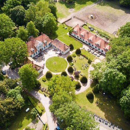 Jagdschloss Friedrichsmoor Neustadt-Glewe Exterior foto